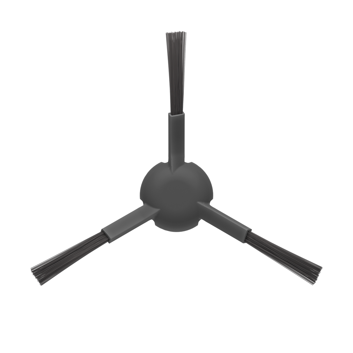 Moupaa 11 stuks accessoires voor Dreame X40 Ultra, X40 Pro, S30 Pro Ultra robotstofzuigeronderdelen, 1 hoofdrol, 4 zijborstels, 3 Hepa-filter, 3 stofzakken