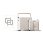 Afbeelding in Gallery-weergave laden, Dreame Robotramenwasser C1 Station S Kit