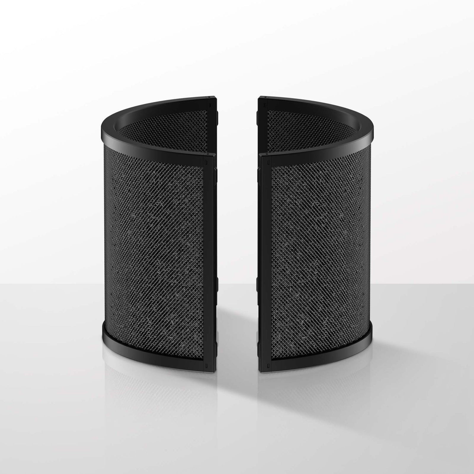 Actief koolstoffilter PM10/PM20