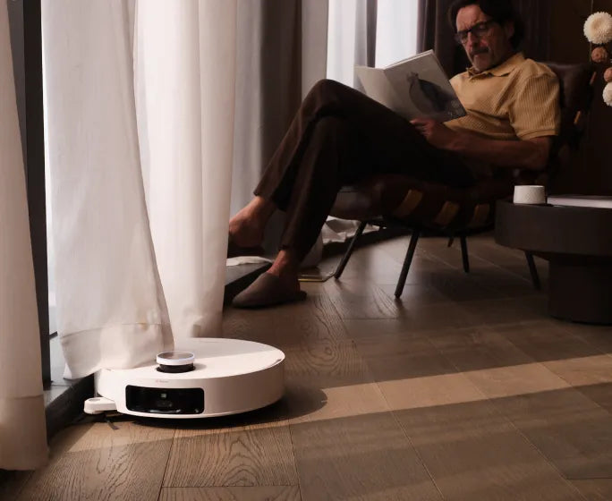 Ontdek de Dreame X50 Ultra Complete: functies en voordelen