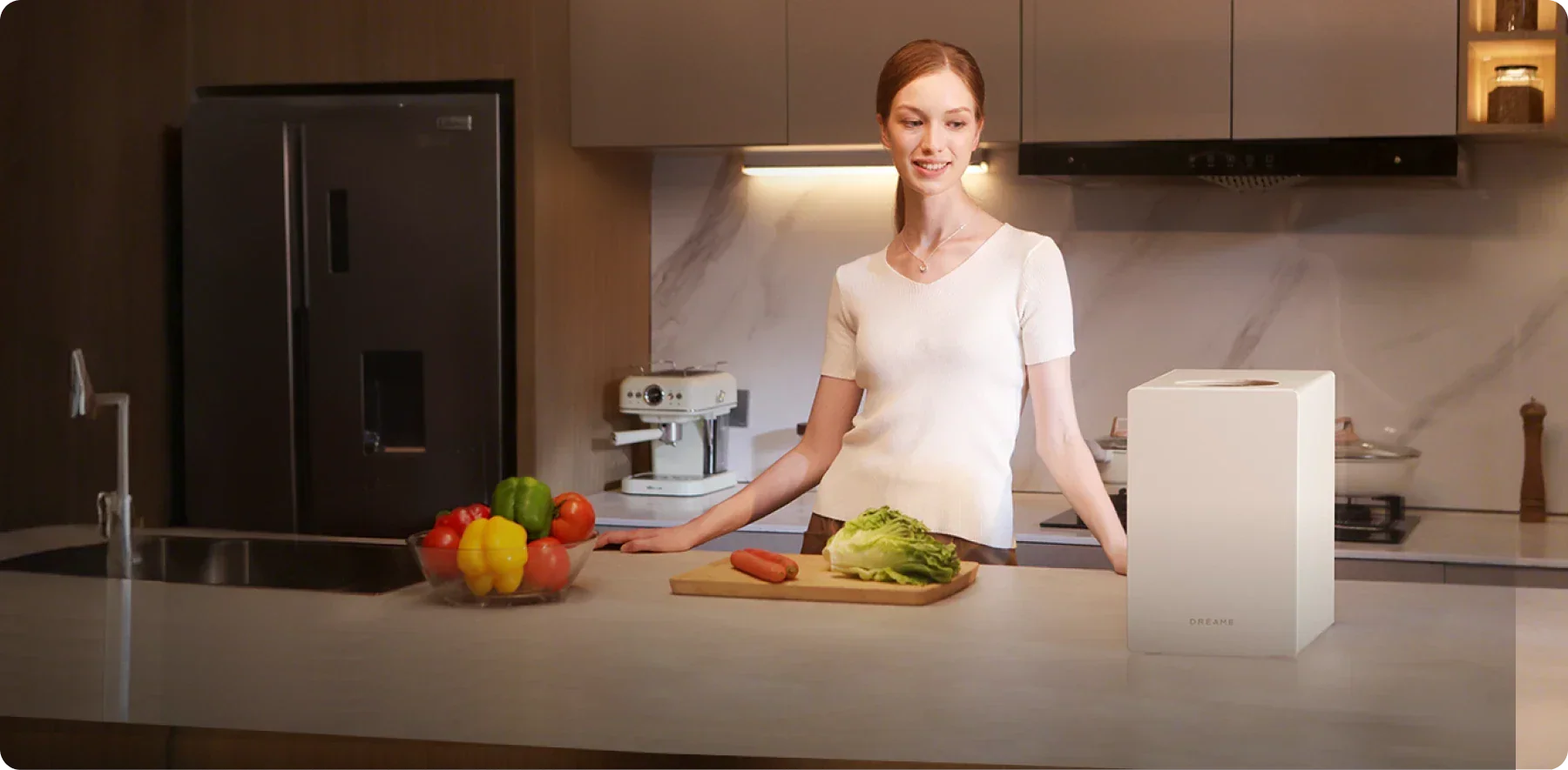 De voedselrestenverwijderaar SF25: prestaties en stilte in perfecte harmonie