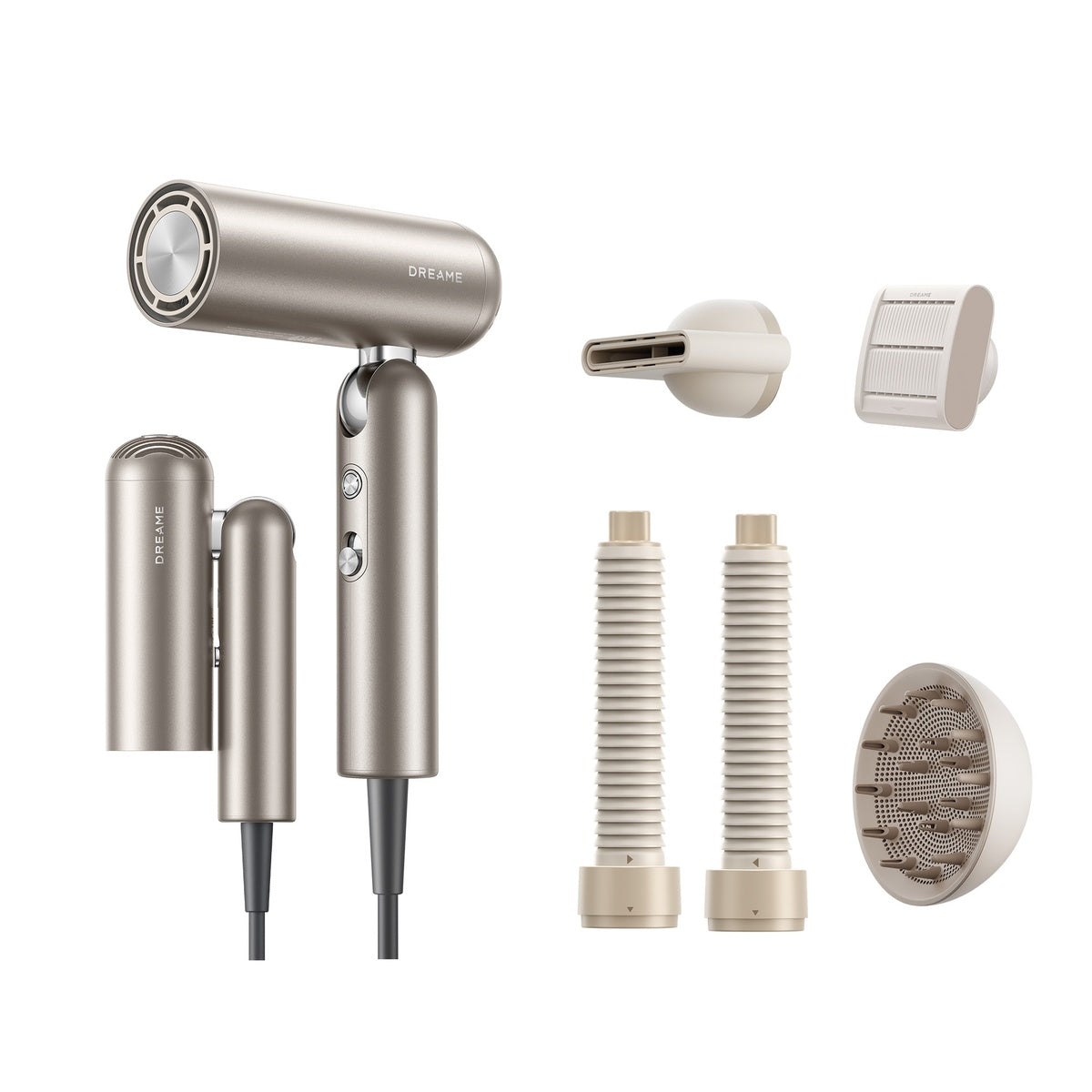 Dreame Pocket Pro 2 Sèche-cheveux