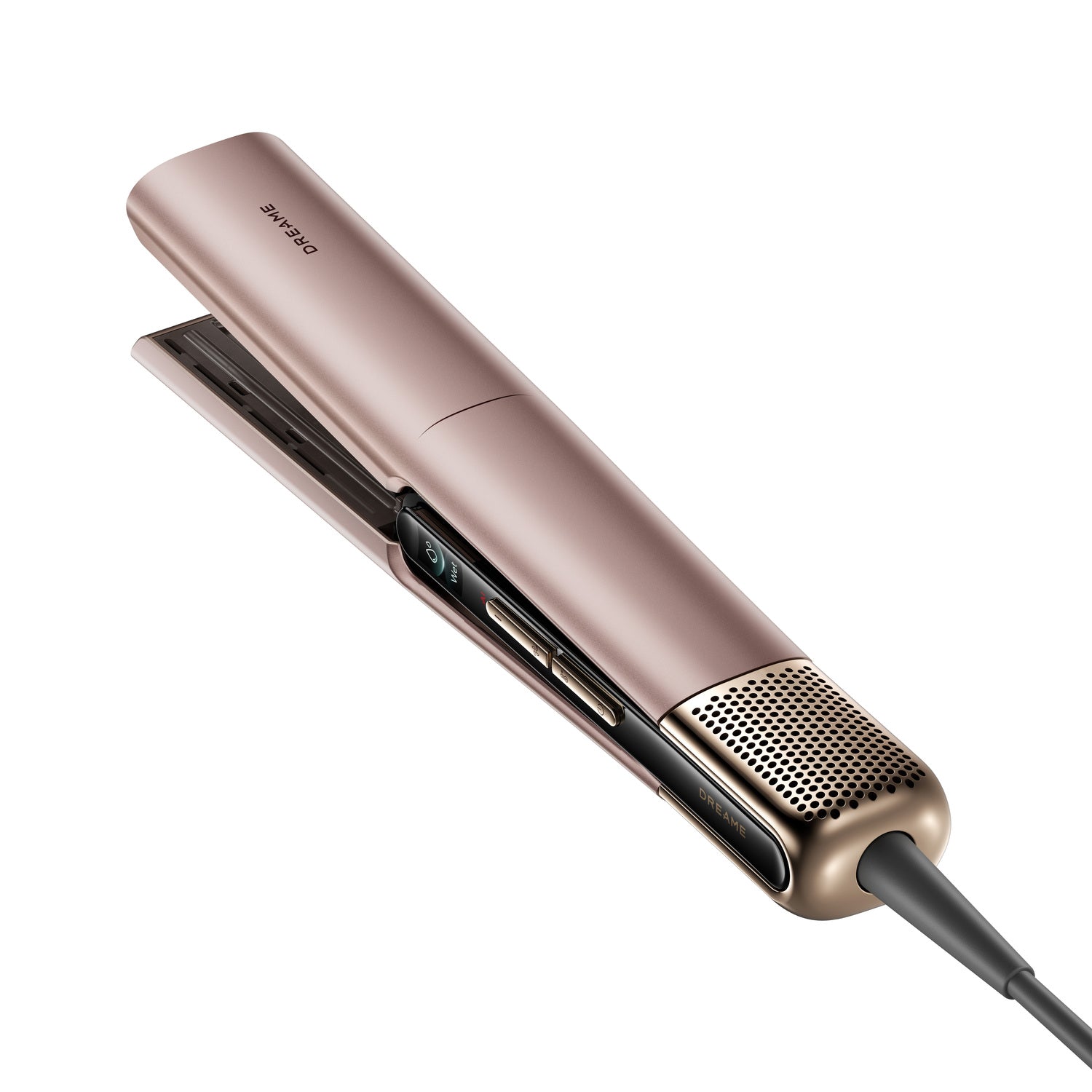Dreame Aero Straight Pro 2-in-1 lucht-stijltang