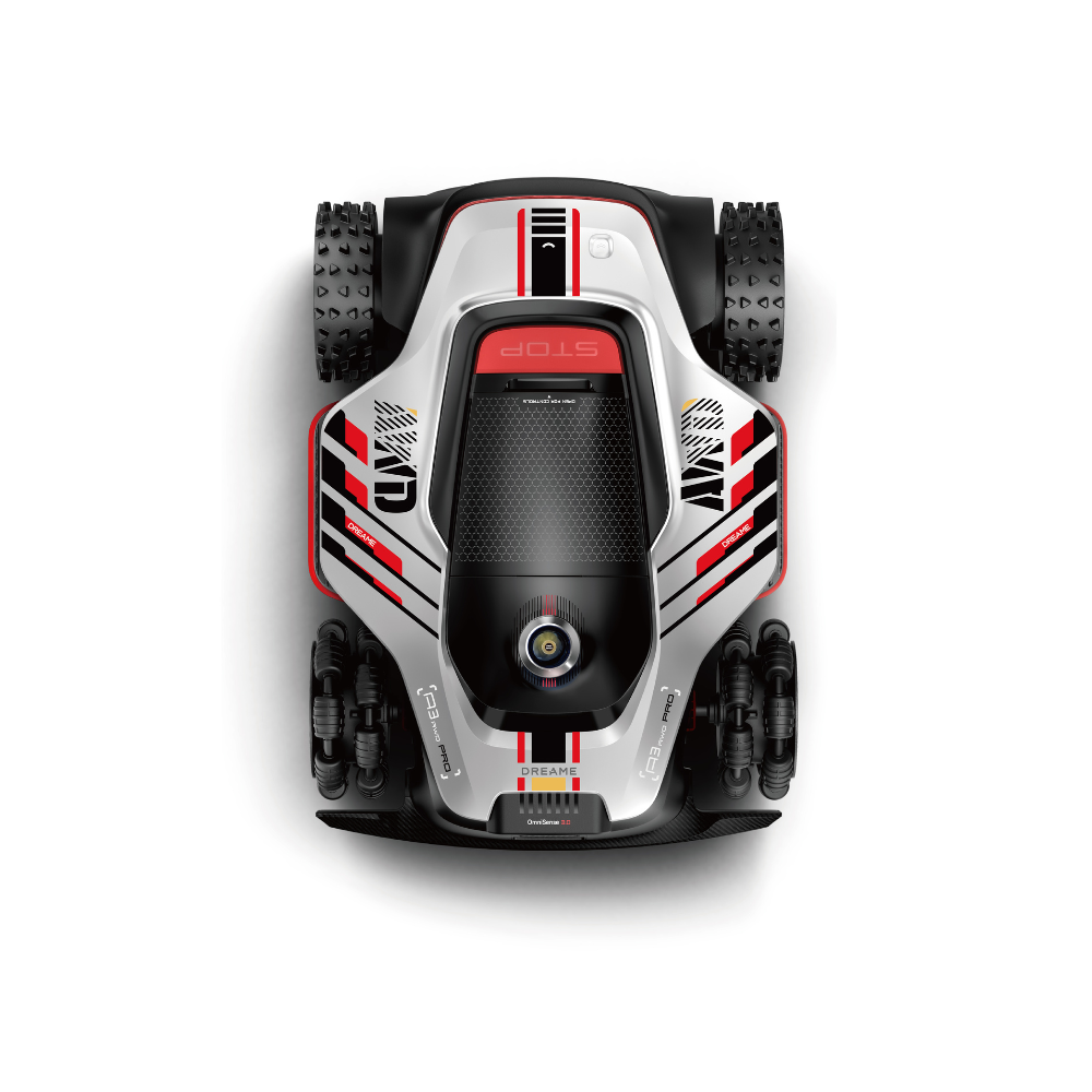 Set d’autocollants décoratifs Dreame pour série A3 AWD Pro (1 set)