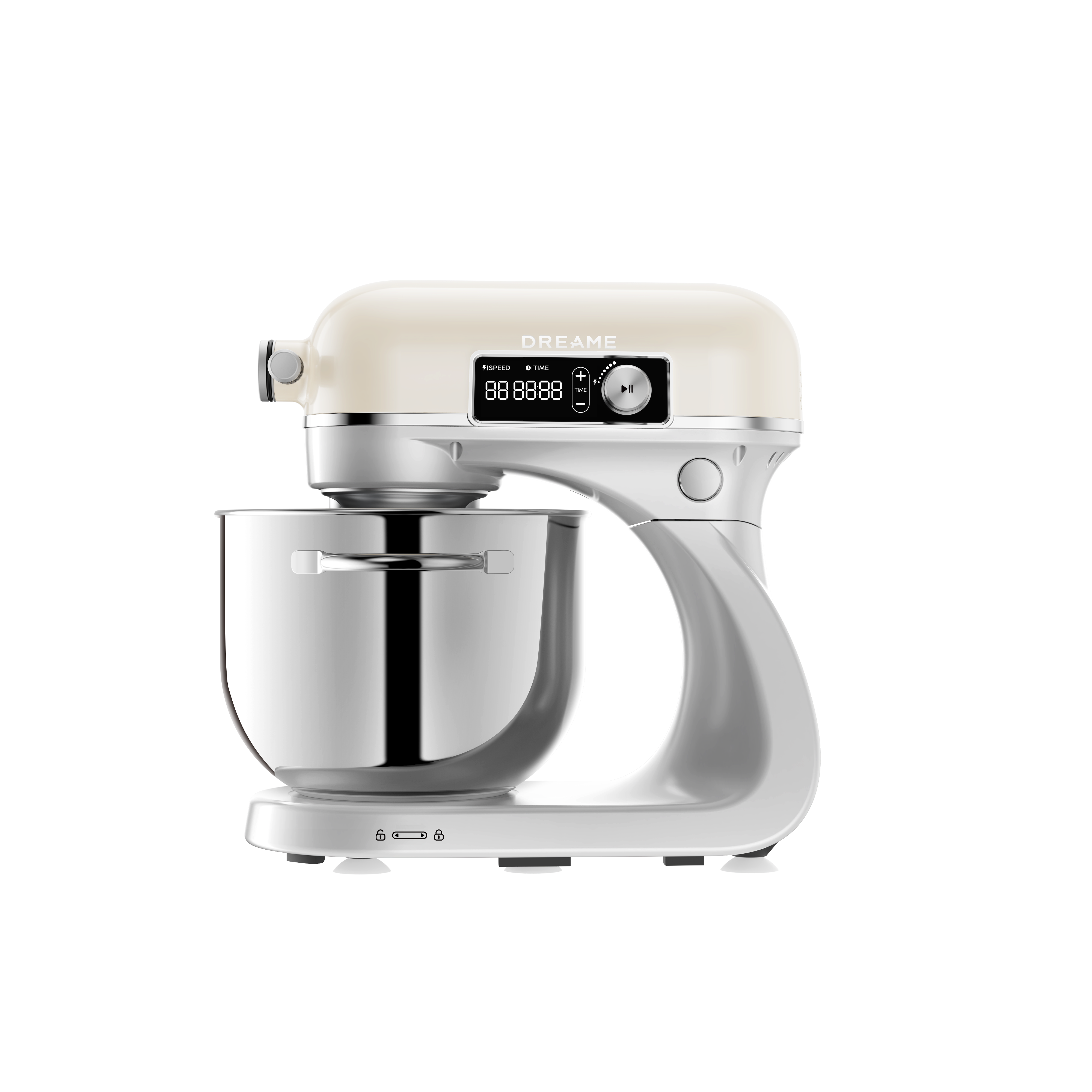 Robot pâtissier Dreame BioKnead™ 