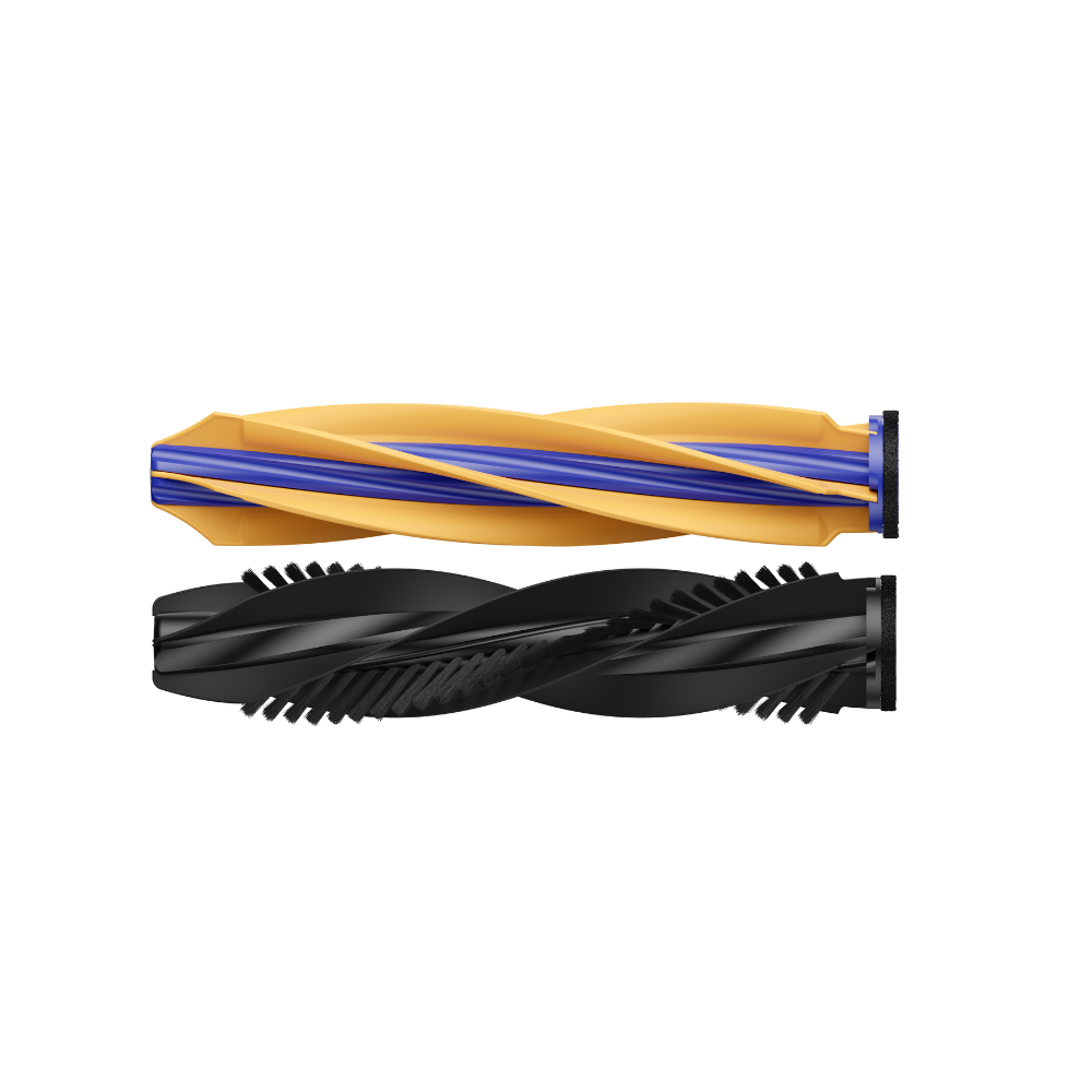 Double brosse principale anti-emmêlement HyperStream 2.0 pour X50sUltra/X60ProUltra/X60ProMaster/X60ProUltraMatrix/L60UltraCE/L60Ultra