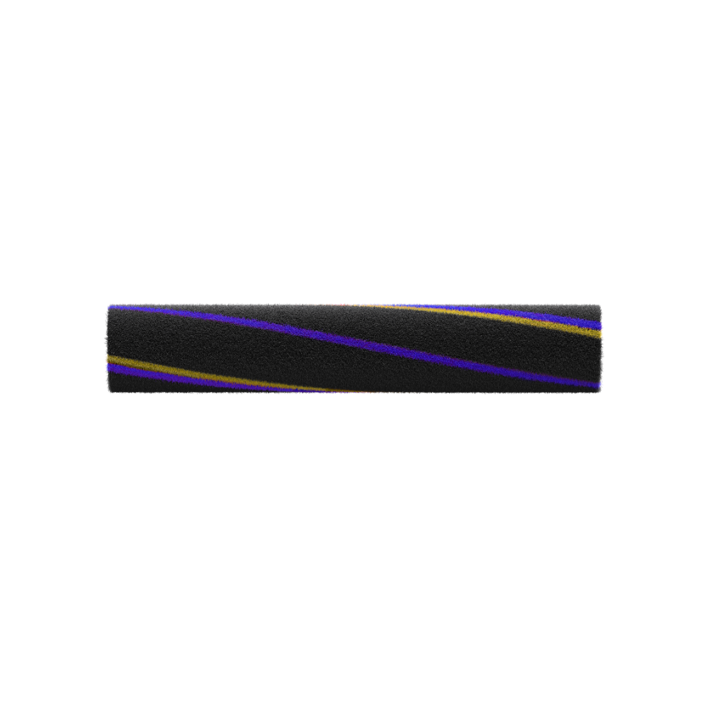 Zachte Rolborstelkop voor R20 Slim
