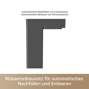 Wasseranschluss-Kit für automatisches Nachfüllen und Entleeren für L10s Pro Ultra/X40 Ultra Complete/X30 Ultra