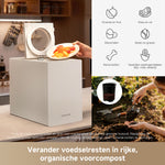 Afbeelding in Gallery-weergave laden, Dreame voedselafvalverwerker SF25 WiFi
