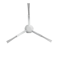 Brosse lat¨¦rale*2 pour Dreame D9/F9/L10Pro£¨white£©/D10Plus/D10s/D9Plus white/D9max white/F9Pro/D10PlusGen2