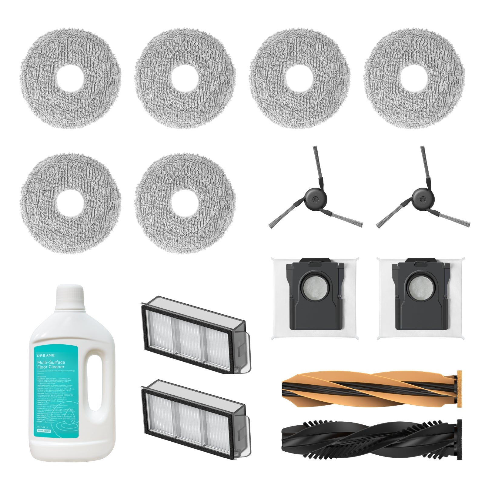 Kit d'accessoires X50 Ultra Complete/L50 Pro Ultra/X50Master/L40sProUltra