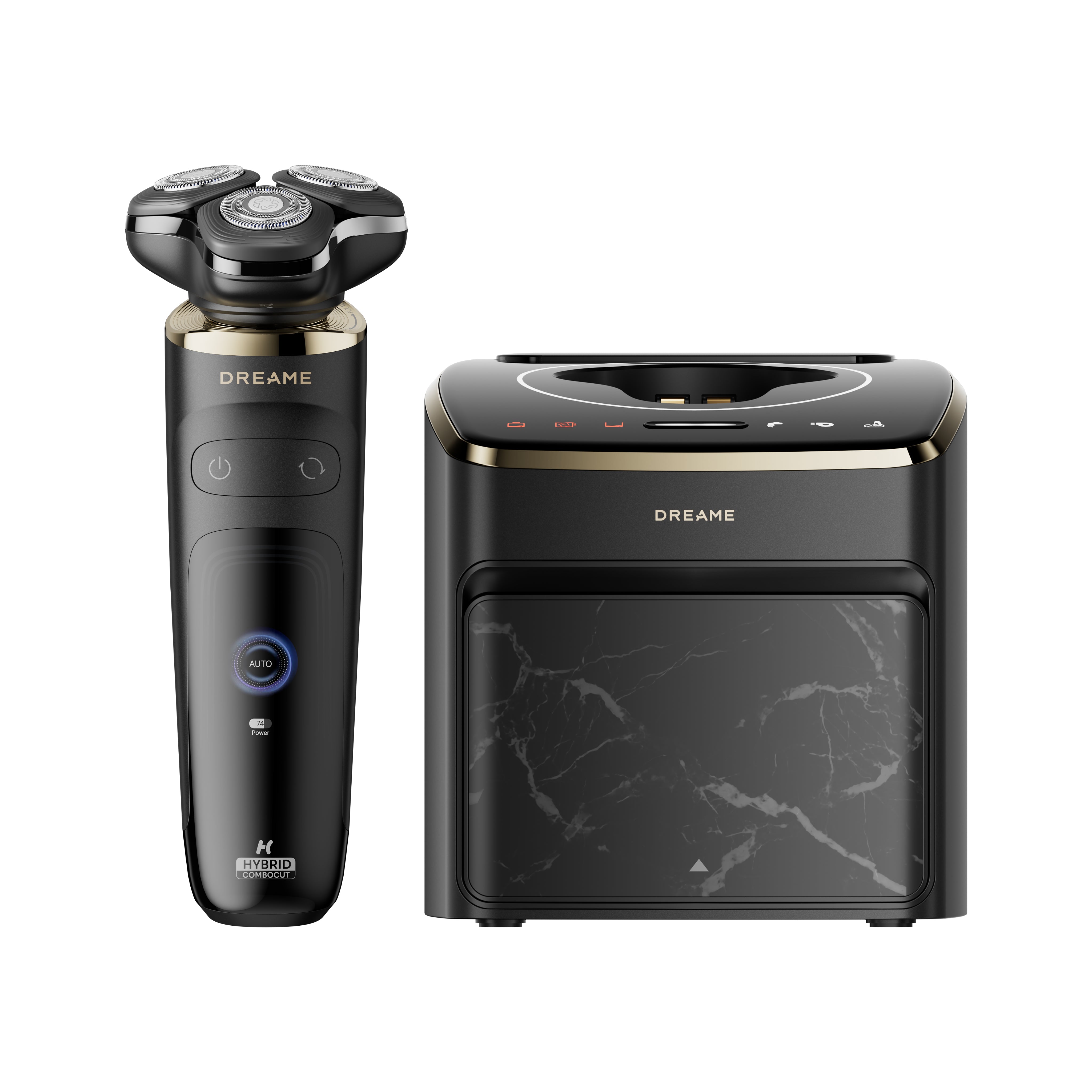 Rasoir intelligent pour le soin de la peau Dreame S9 Pro