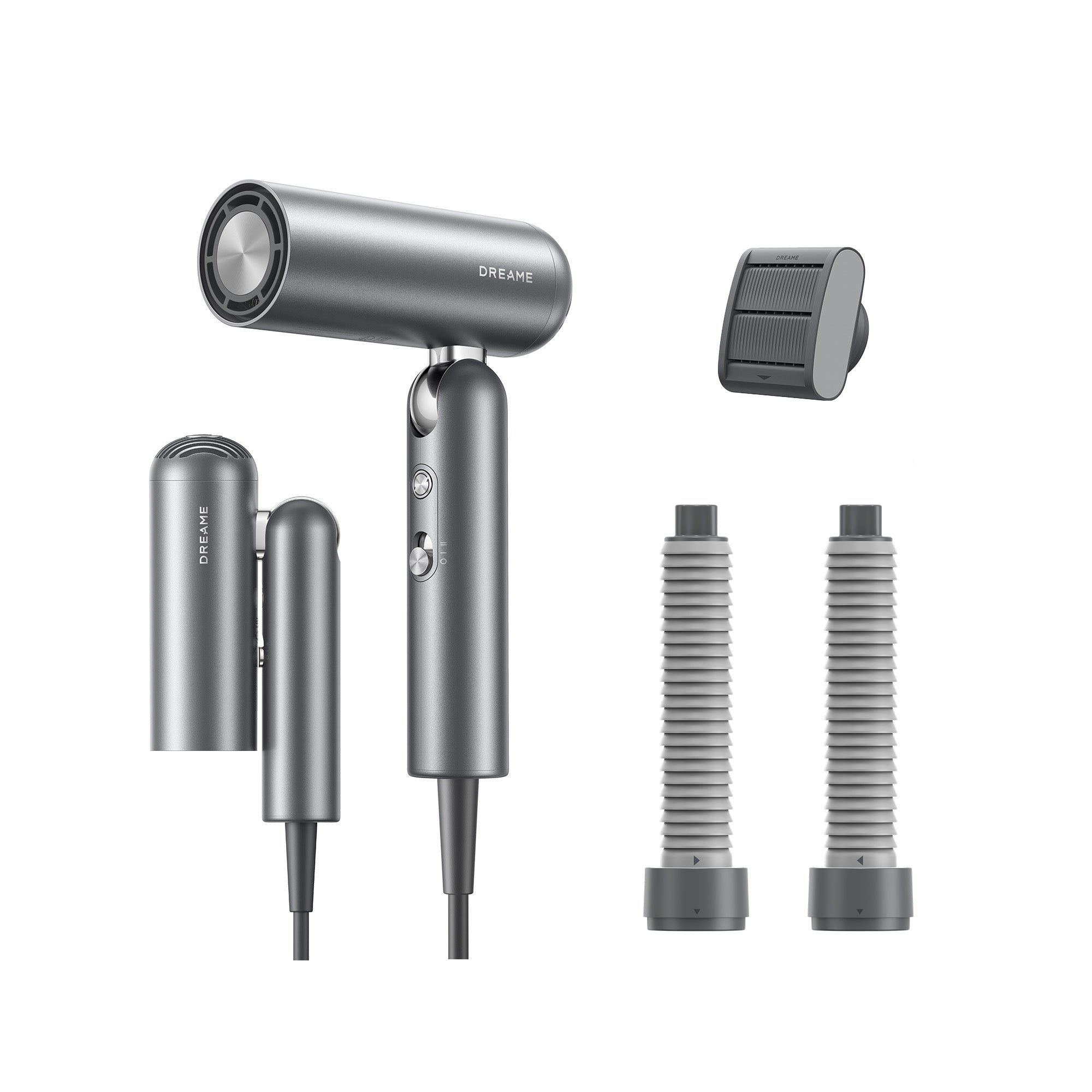 Dreame Pocket Neo 2 Sèche-cheveux Gris