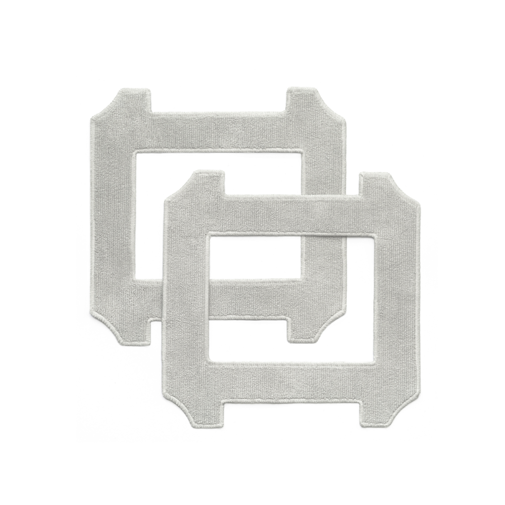 Chiffon pour robot lave-vitres - 2 pièces   C1/C1 Station