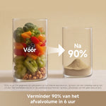 Afbeelding in Gallery-weergave laden, Dreame voedselafvalverwerker SF25 WiFi
