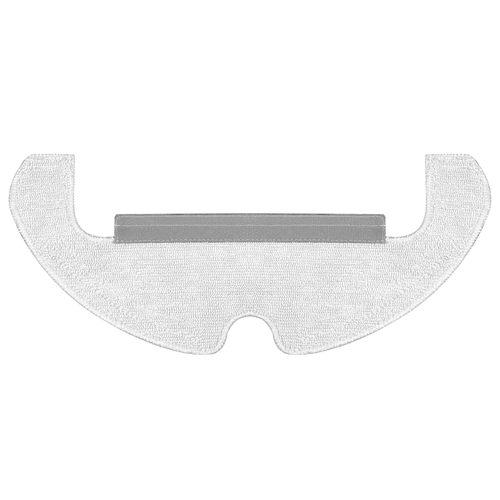 Dweil pad*2 f¨¹r Dreame D10 Plus/D10s Plus/D9 Plus/D10 Plus Gen2