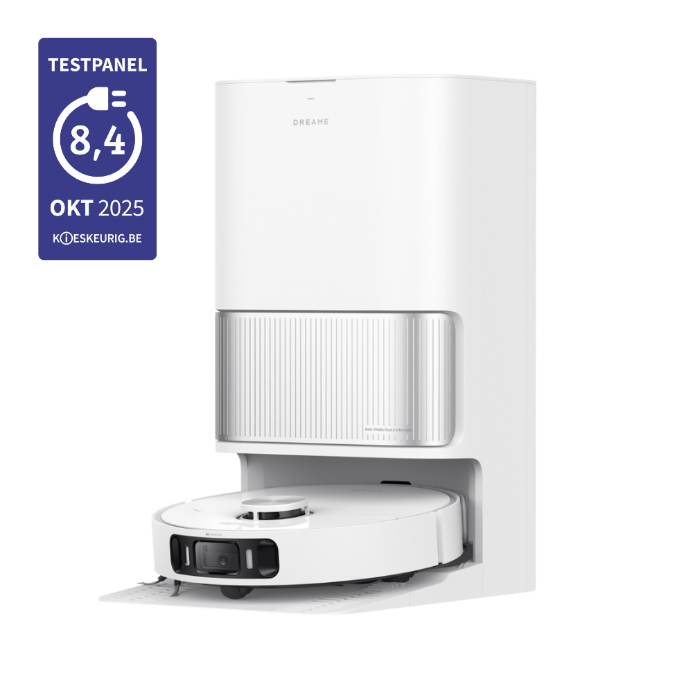 Dreame L40 Ultra AE Robot Aspirateur Laveur