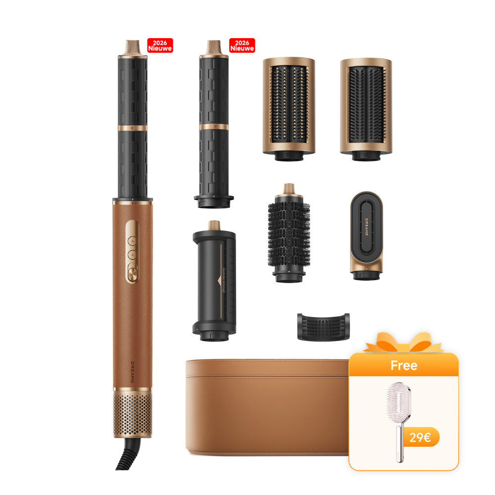 Dreame AirStyle Pro Multistyler en Föhn 2026 NIEUW