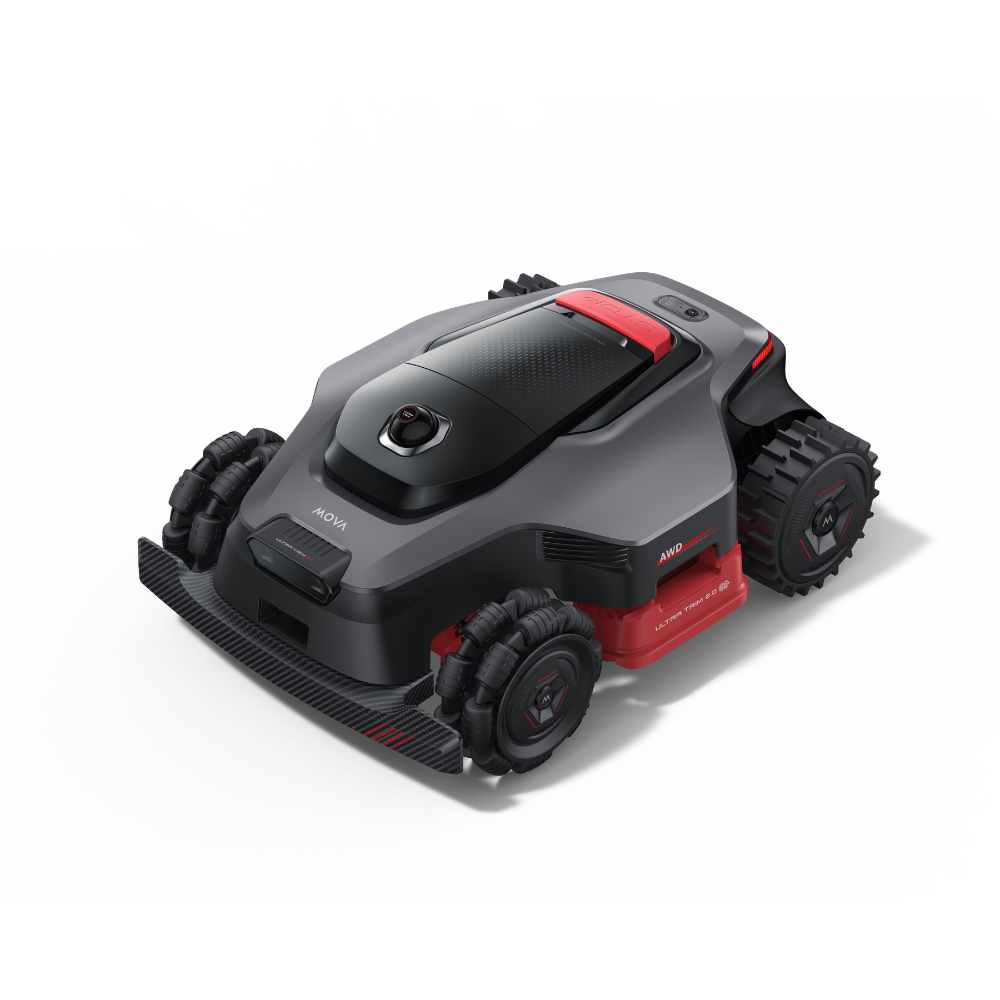 Robot tondeuse LiDAX ultra 1600 AWD