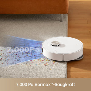 Dreame L10s Pro Ultra Heat Robot Aspirateur Laveur