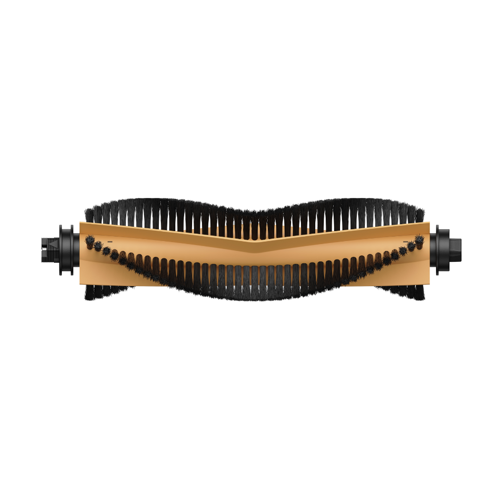 Brosse principale (Caoutchouc & Poils intégrés) pour D20 Air Plus