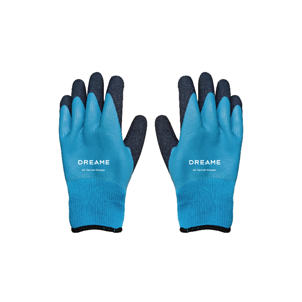 Gants de travail Dreame pour l’extérieur – Série A3 AWD Pro (1 paire)