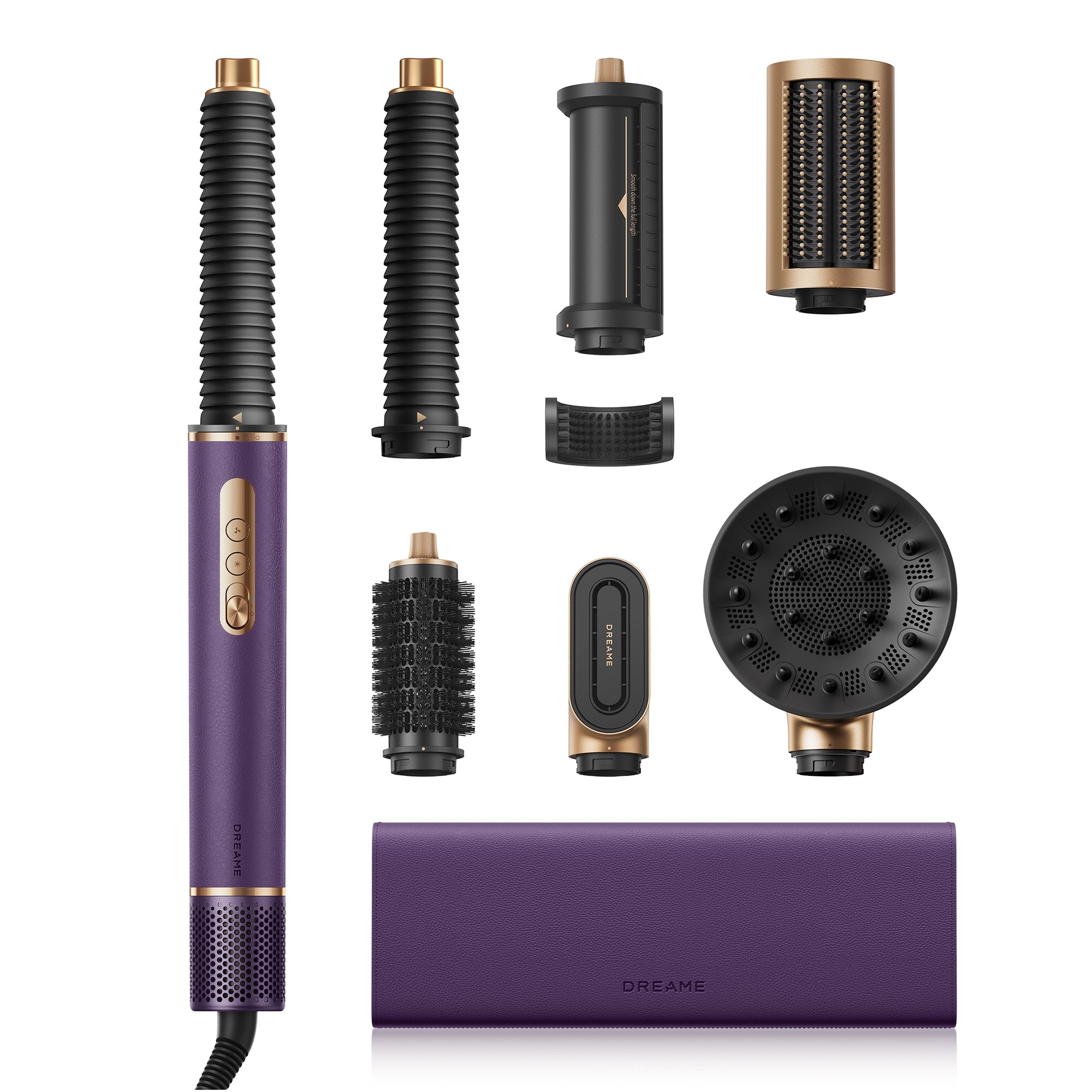 Dreame AirStyle Pro 2 Multistyler Violet