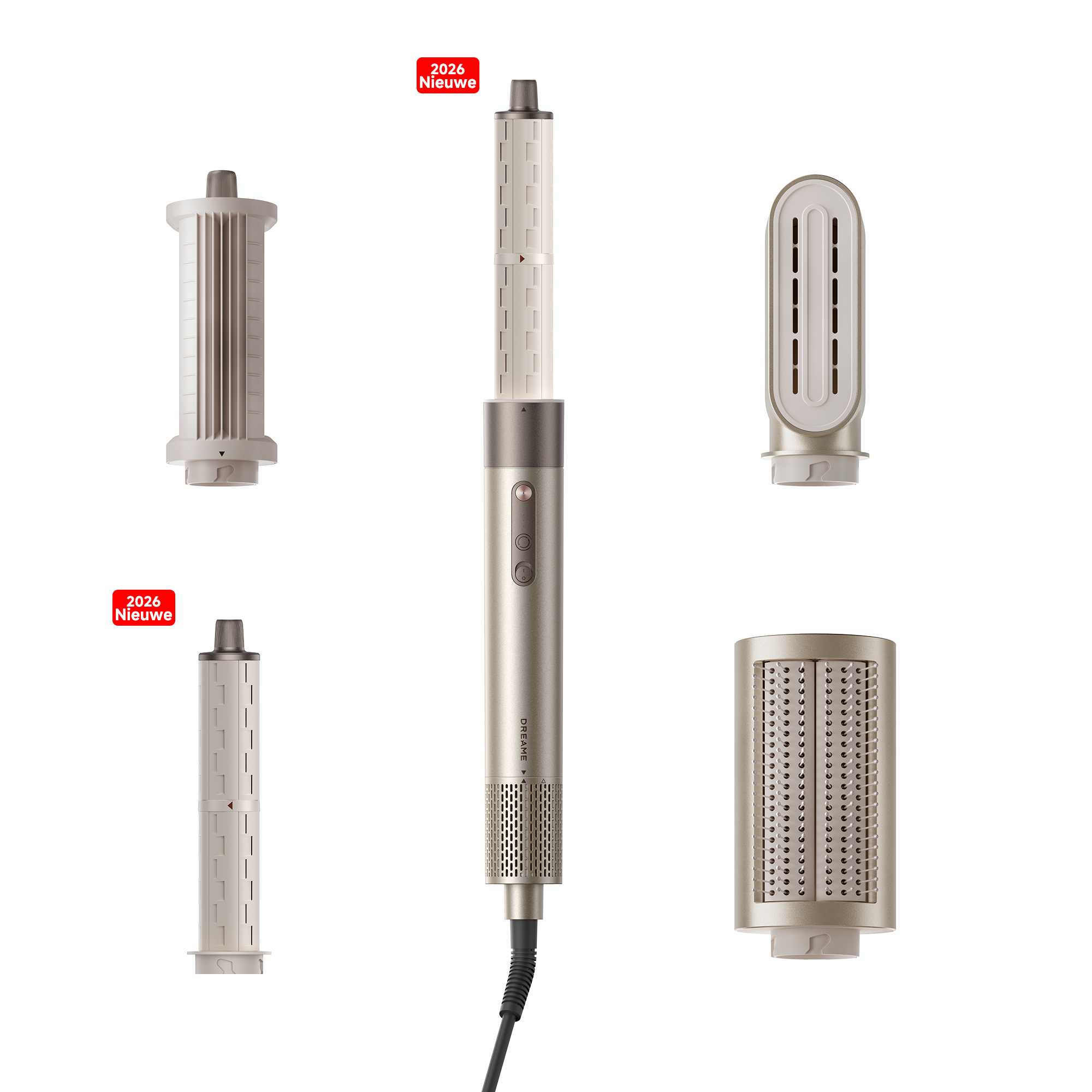 Dreame AirStyle Shine Multistyler 2026 NOUVEAU