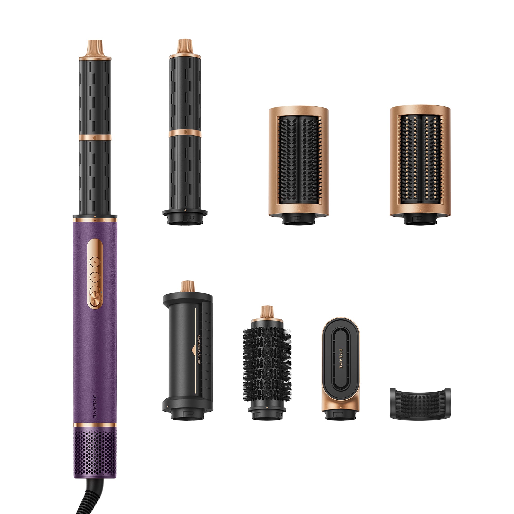 Dreame AirStyle Pro Multistyler Violet