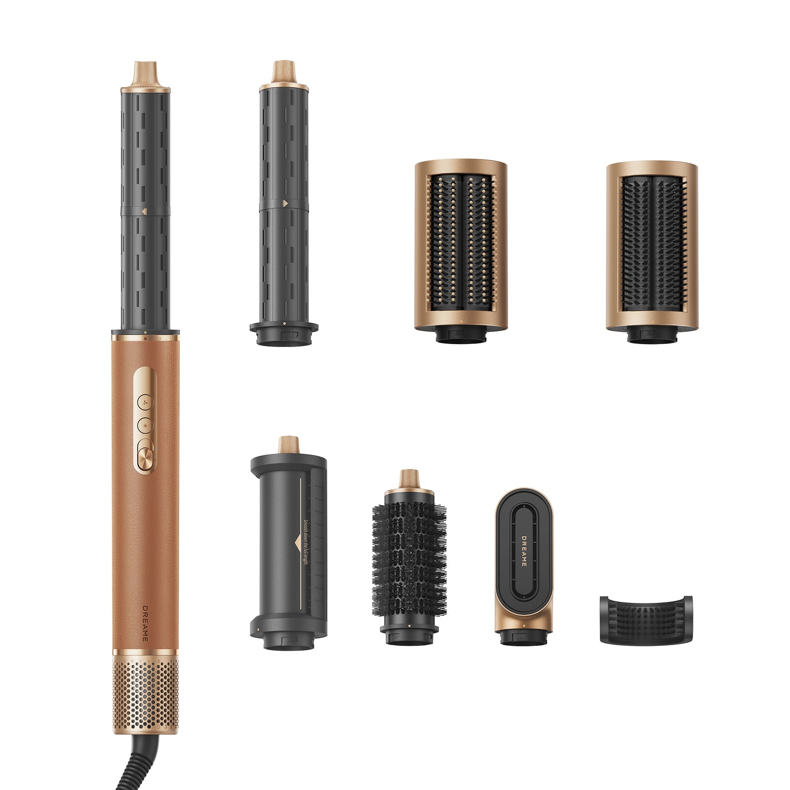 Dreame AirStyle Pro Multistyler en Föhn