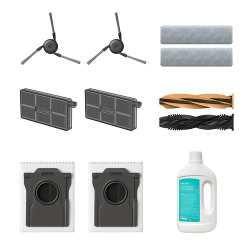 Kit d’Accessoires pour Aqua10UltraTrackComplete