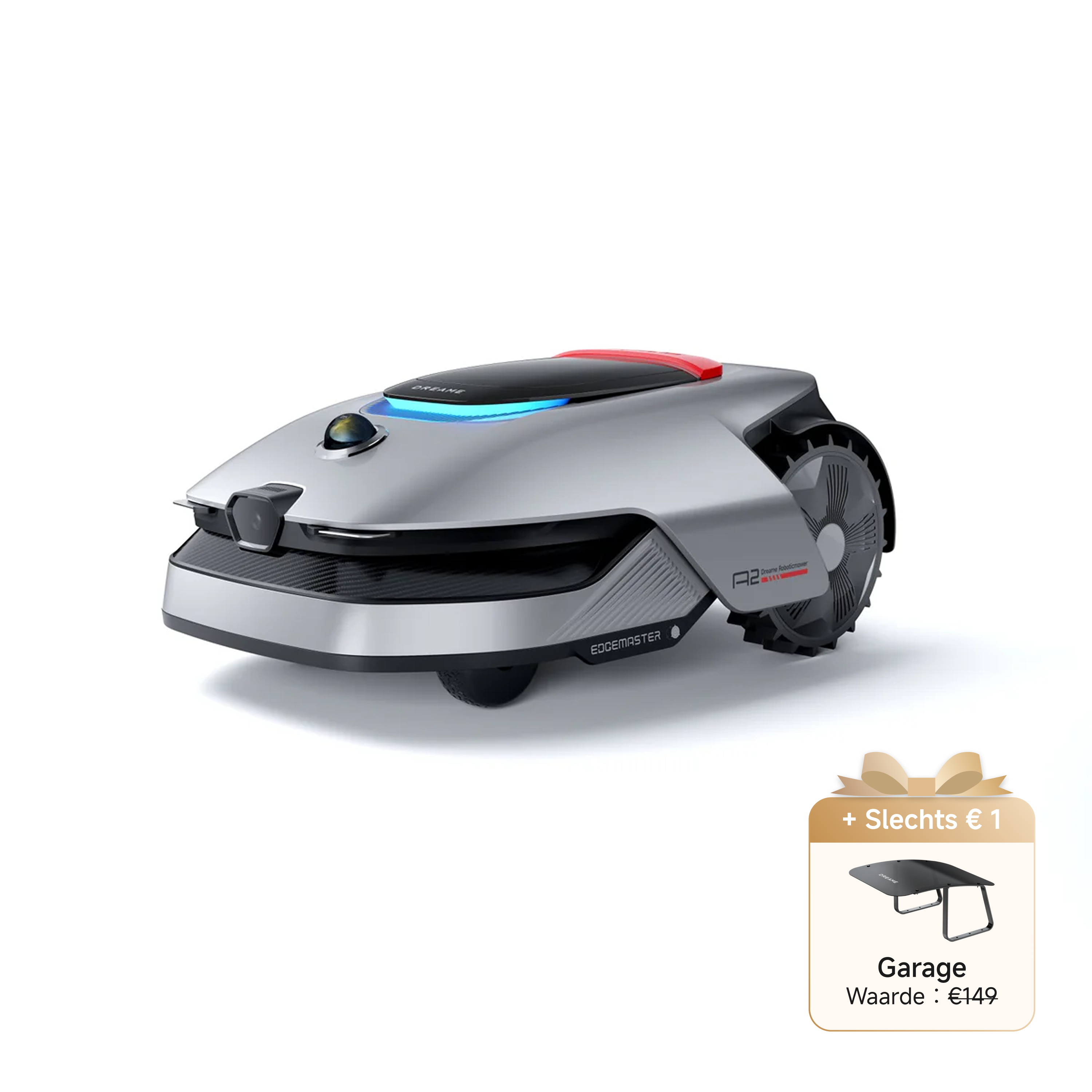 Dreame Robot Grasmaaier A2 3000
