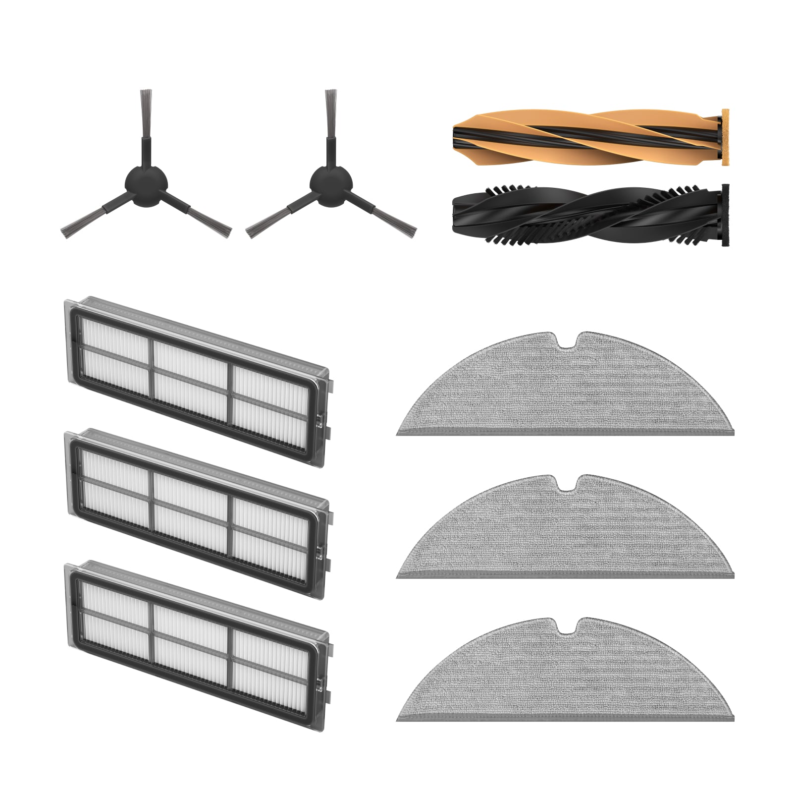 Accessoireset voor D20