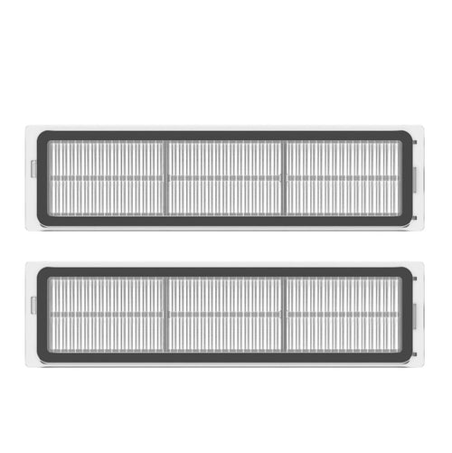 Filter*2 voor Dreame D10 Plus/L10 Prime/L10s Ultra/Z10 Pro/L10s pro/D10s plus/L10 Ultra/L10s Pro Gen 2/L10s plus/S10/S10 Plus/D10 Plus Gen2/S20 UltraD20Plus/D20ProPlus/D20/L10sProGen3 Stoffilter