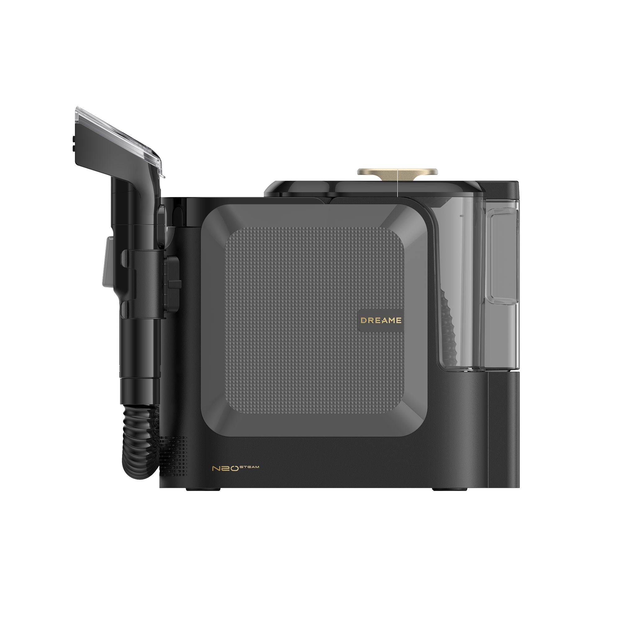 Dreame Nettoyeur de précision portable pour tapis N20 Steam