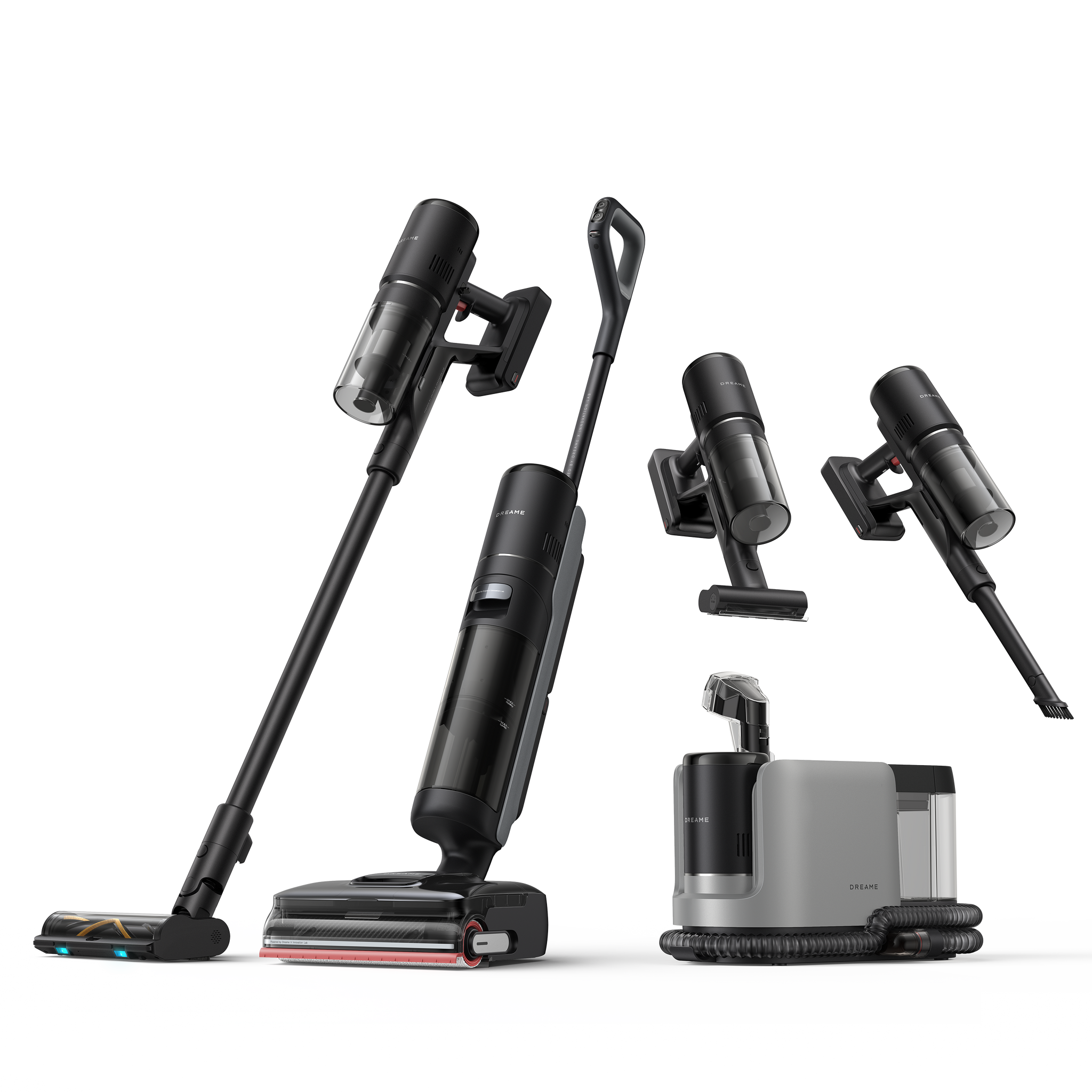 Dreame L10s Plus Robotstofzuiger – Dreame Belgium