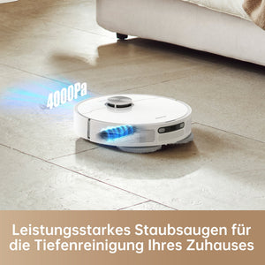 Dreame L10 Prime Robotstofzuiger