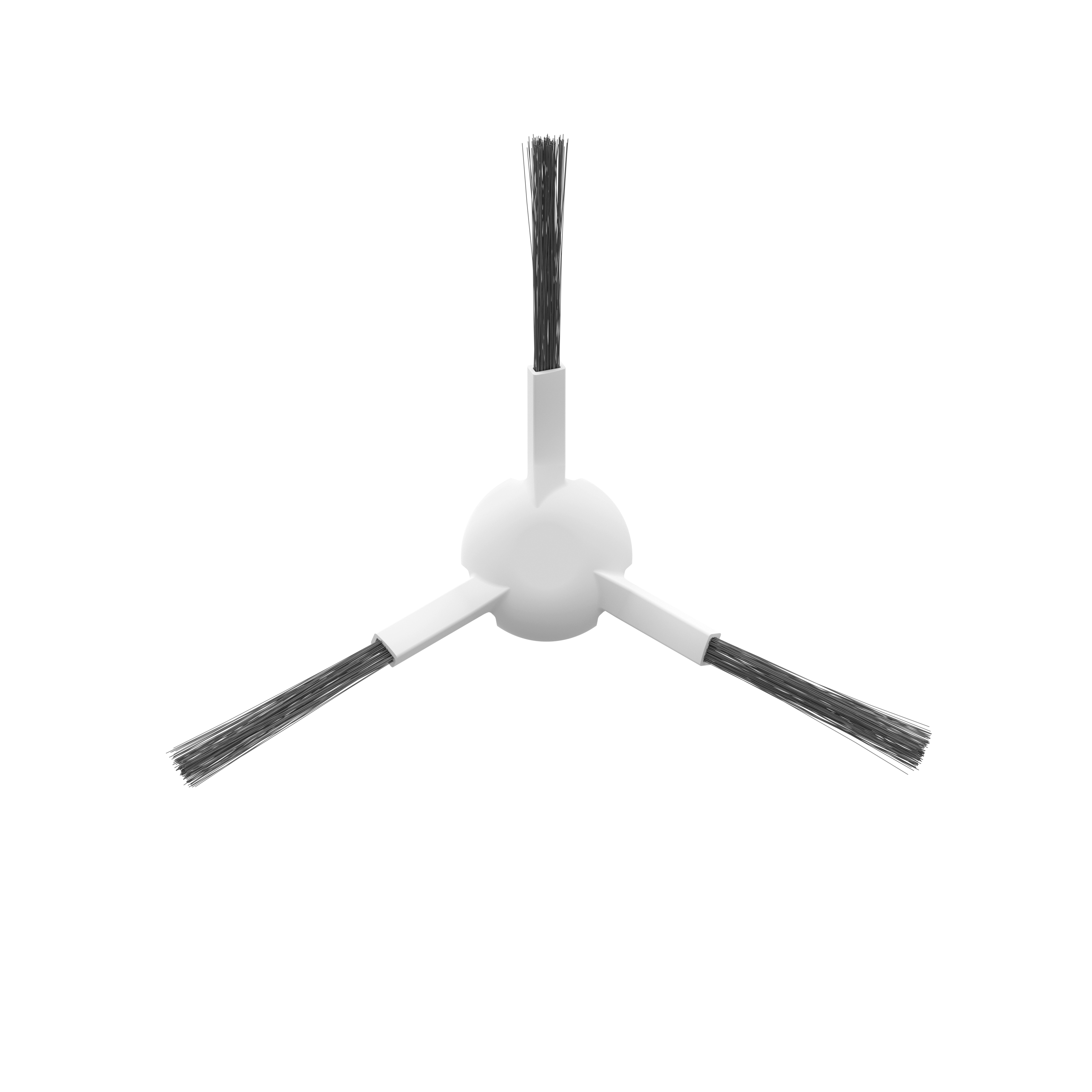 Zijborstel (wit)*2 Dreame L10 Ultra/L10s Ultra/L10 Prime