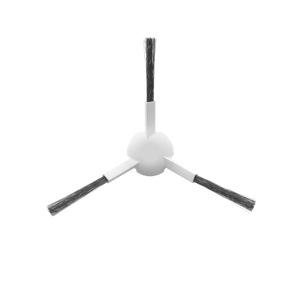 Zijborstel (wit)*2 Dreame L10 Ultra/L10s Ultra/L10 Prime