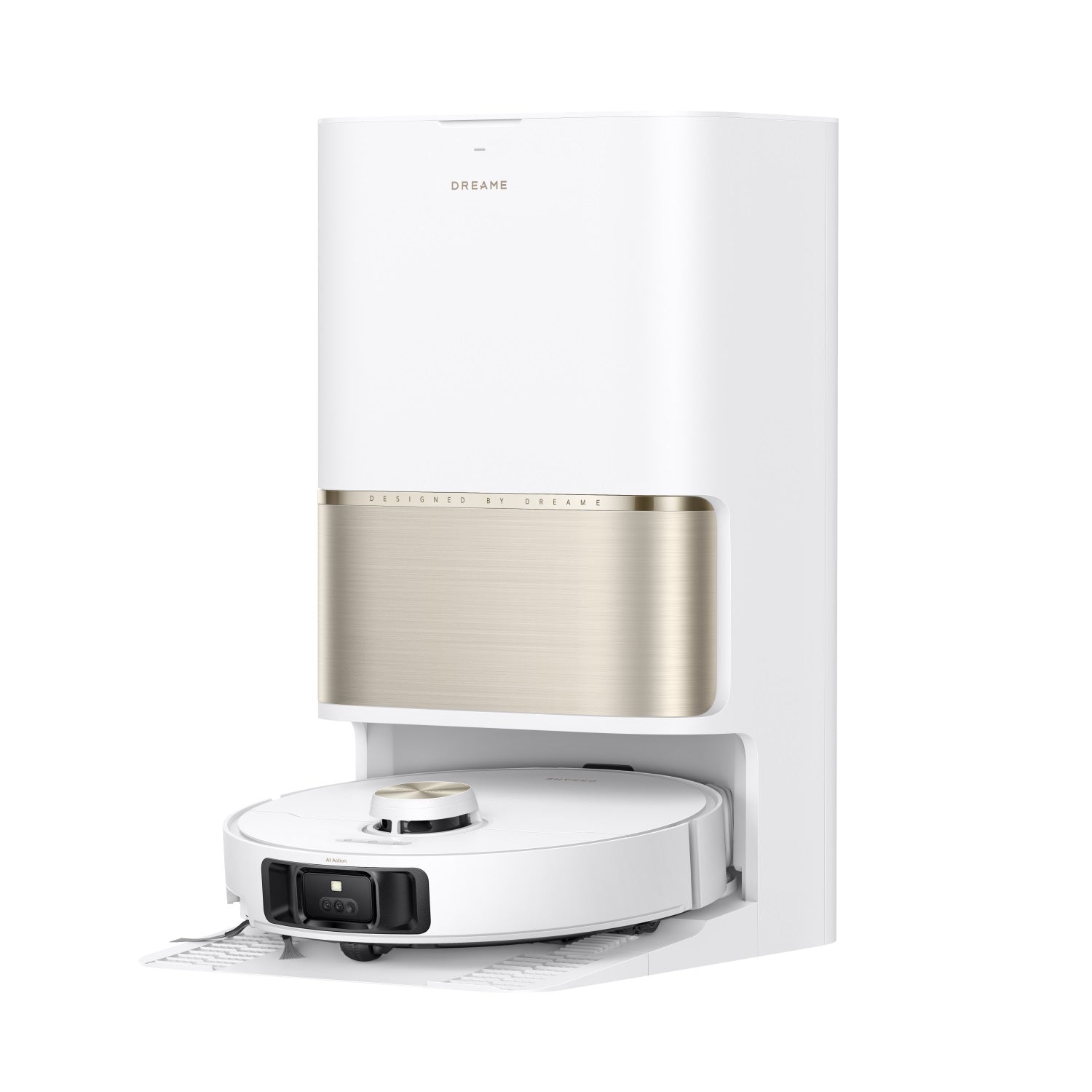 Dreame L50s Pro Ultra Robot Aspirateur Laveur