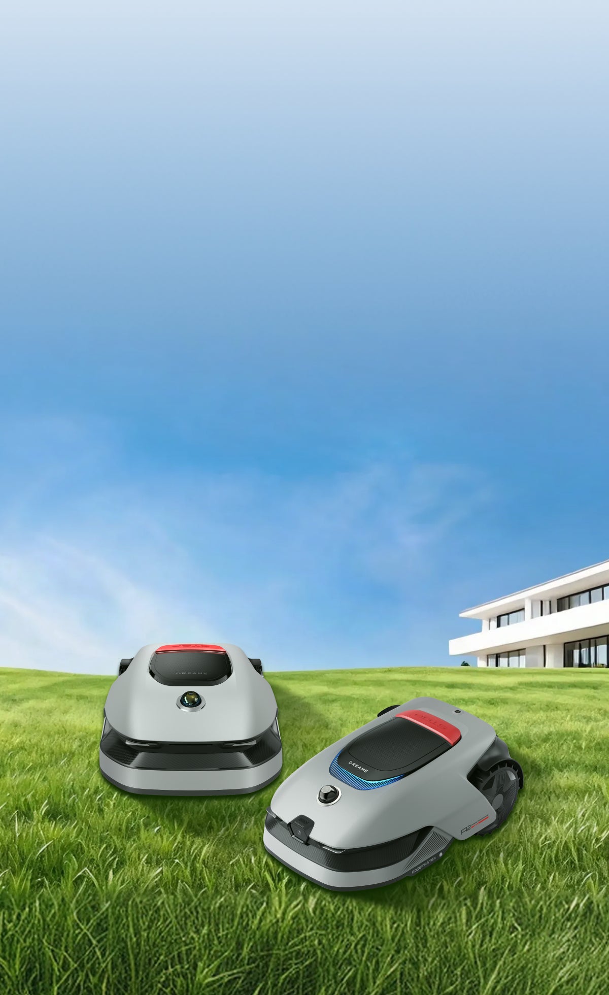 
Bescherm uw grasmaaier voor slechts 1 €


Koop een in aanmerking komende robotmaaier en ontvang een exclusieve aanbieding:  de Garage voor € 1.


Tijdelijke actie: 7 – 27 augustus
Meer informatie