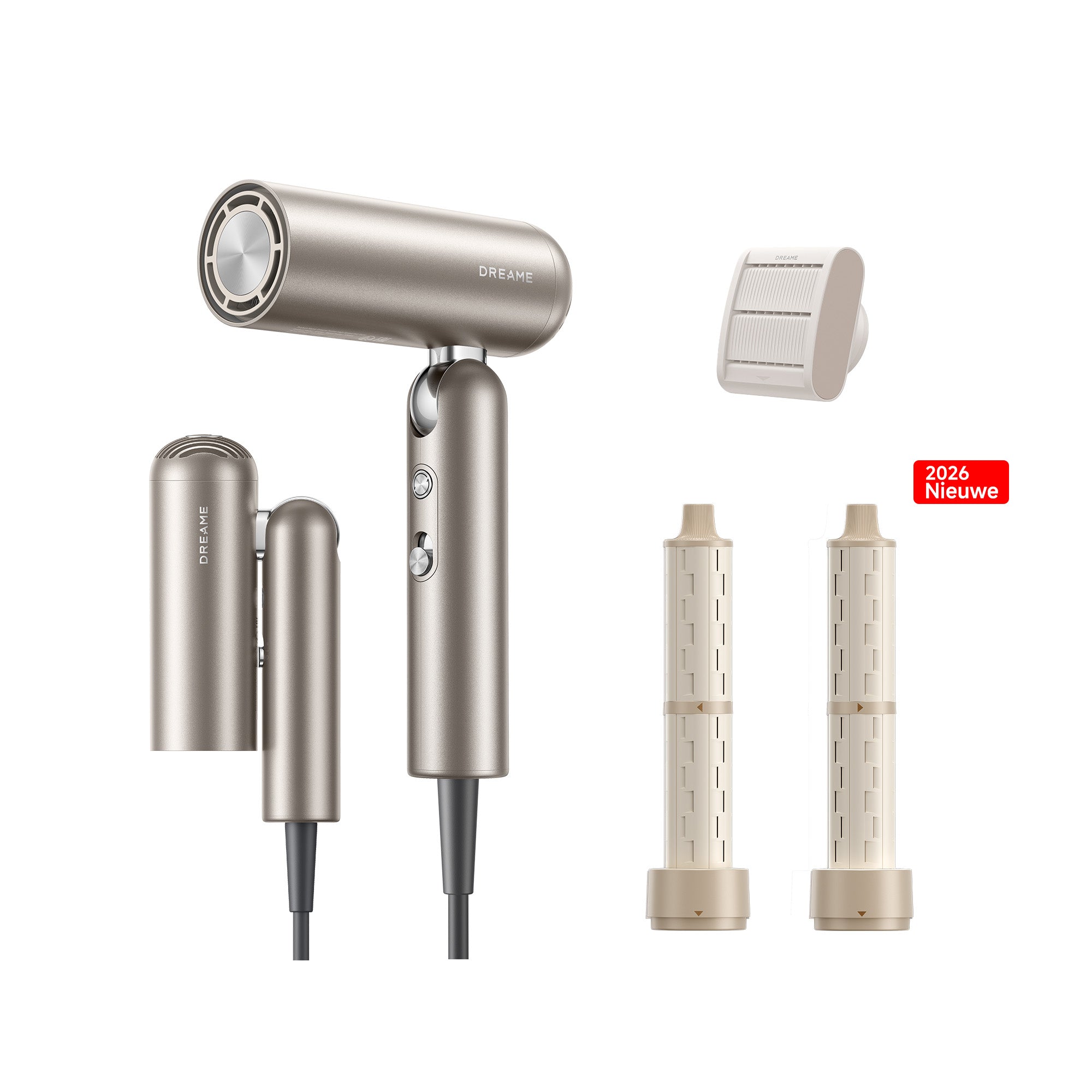 Dreame Pocket Neo Sèche-cheveux 2026 NOUVEAU