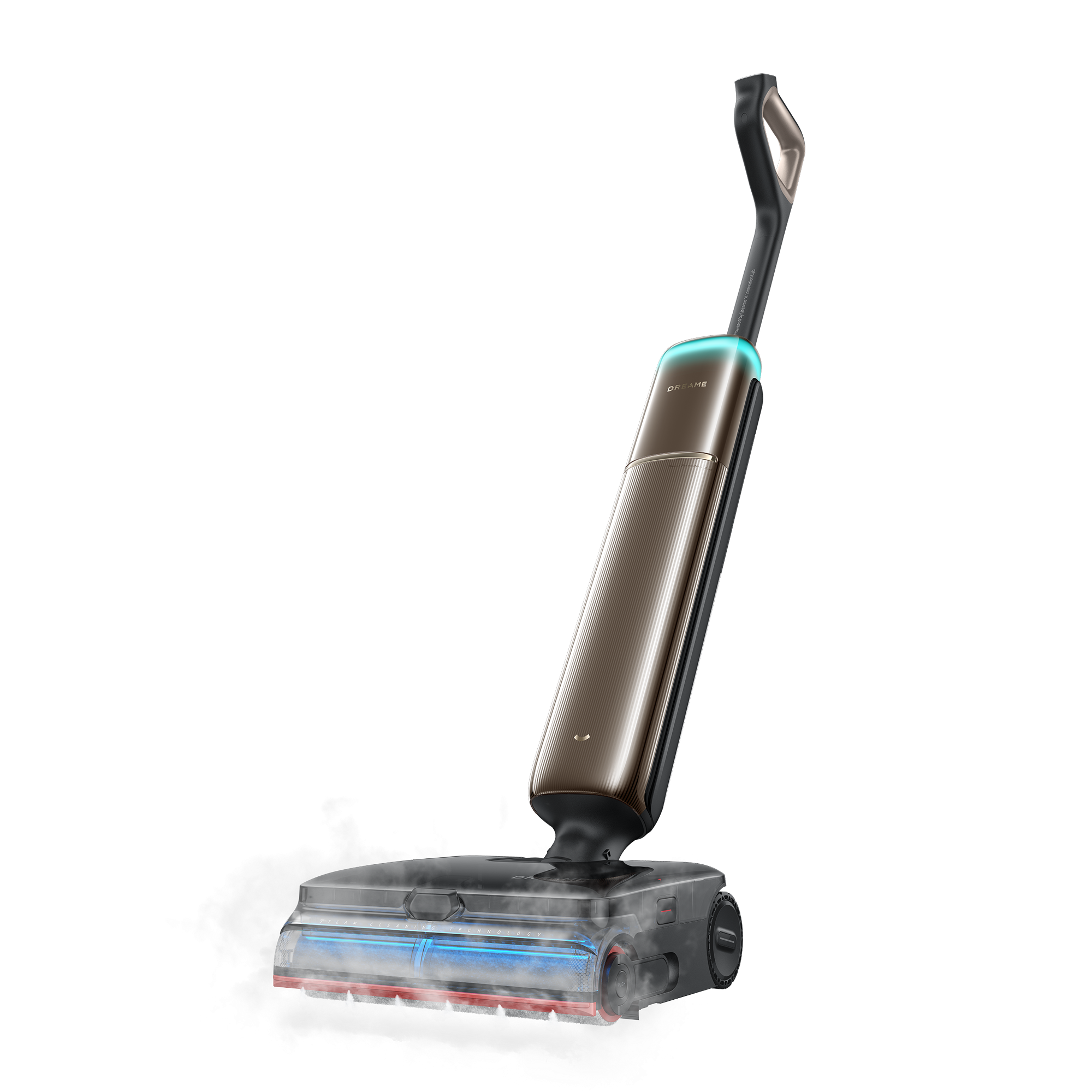 Aspirateur Laveur Dreame T16 Pro Steam