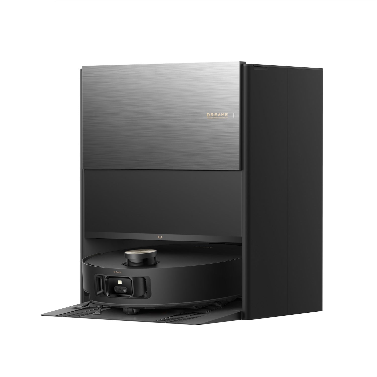 Dreame Aqua10 Roller Zwart Robotstofzuiger