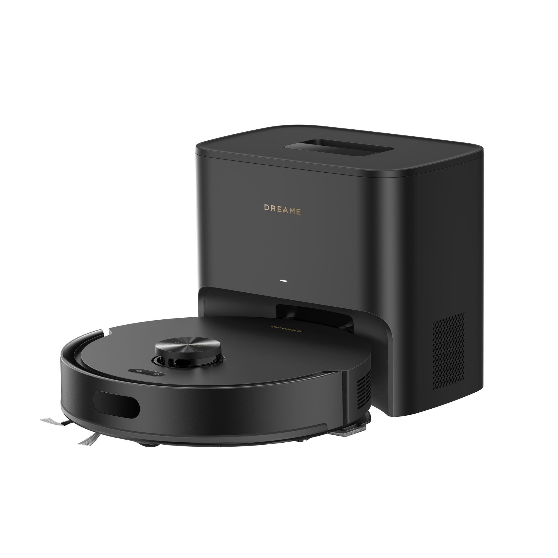 Dreame D20 Air Plus Zwart Robotstofzuiger