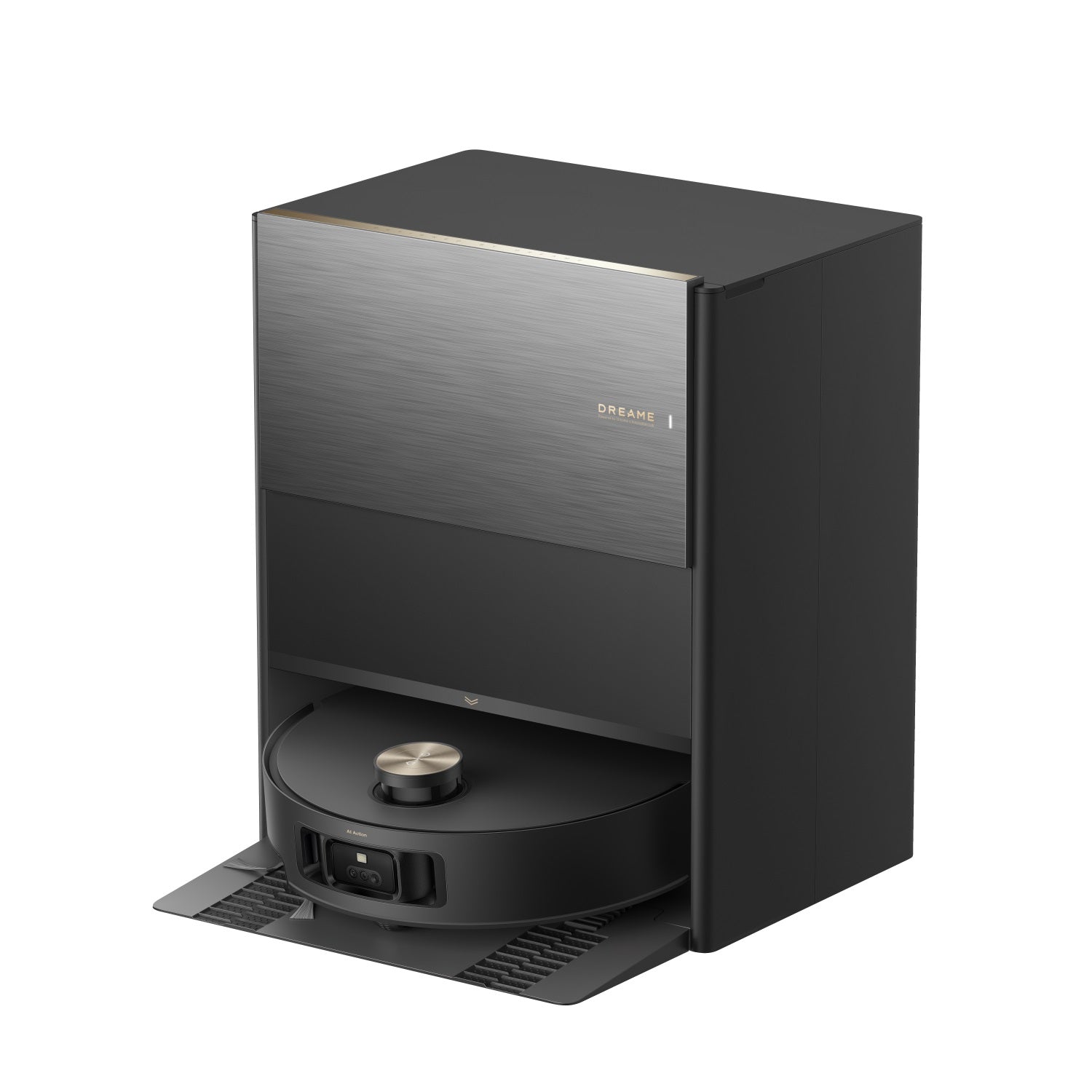 Dreame Aqua10 Roller Zwart Robotstofzuiger