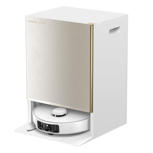 Dreame Matrix10 Pro Robot Aspirateur Laveur