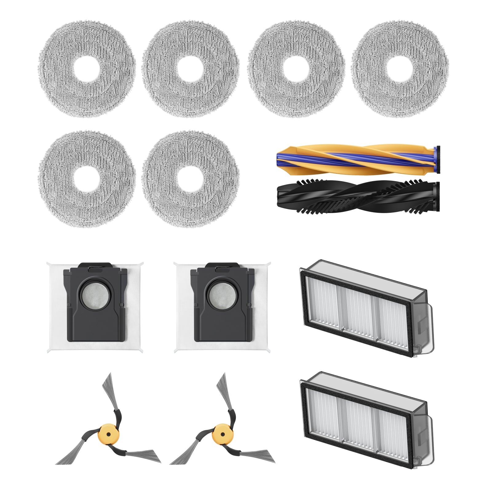 Kit d’accessoires pour X60ProUltra/X60ProMaster