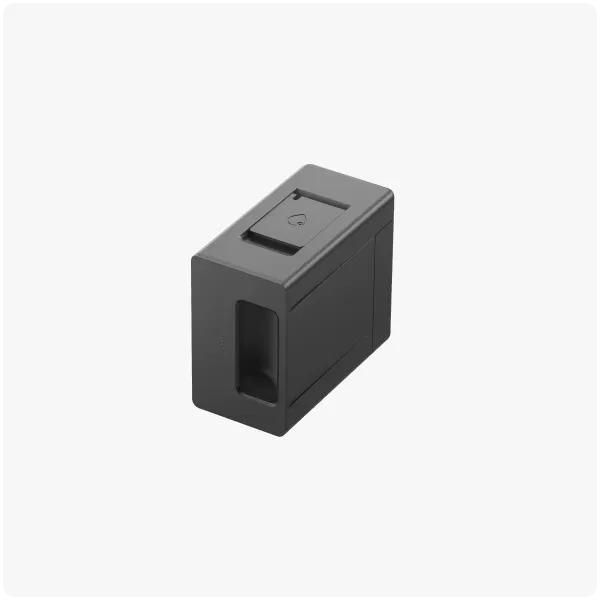 Automatische oplossingsdoseermodule – Enkel compartiment x1 (voorgemonteerd)