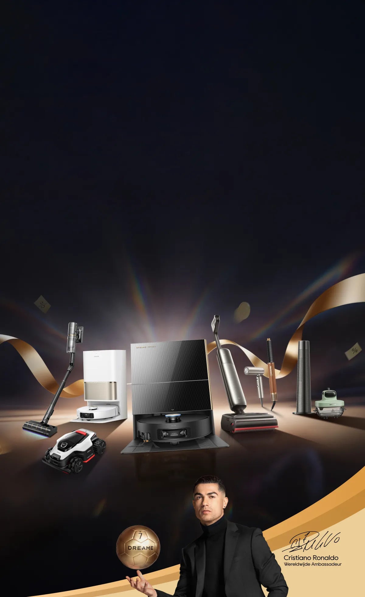 Dreame Black Friday
Toptechnologie, hogere kortingen.Tot €  1.050  korting 

    
        
            
        
        
            
                
            
        
    
    5 november – 30 november
Nu kopen